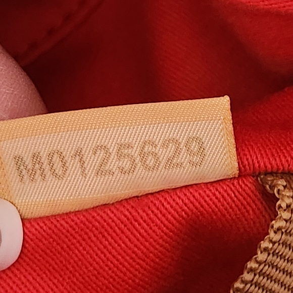 EUC Dooney & Bourke Plaid Designer Tote Bag - Brown and Tan - Picture 9 of 9